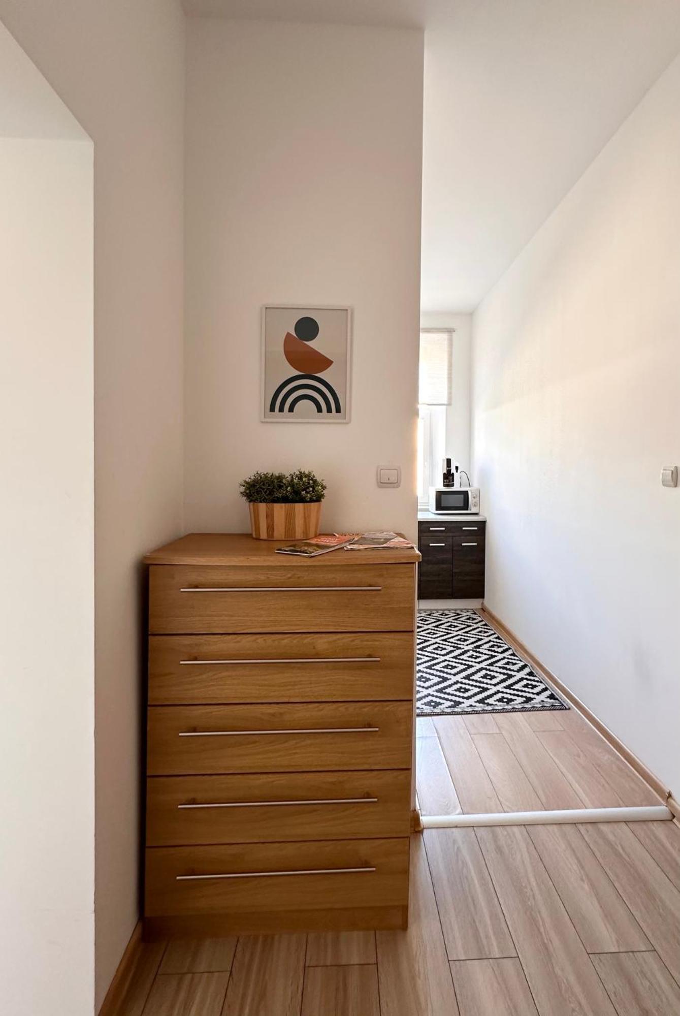 Sloneczny Apartament Blisko Jeziora I Gor Белява Экстерьер фото