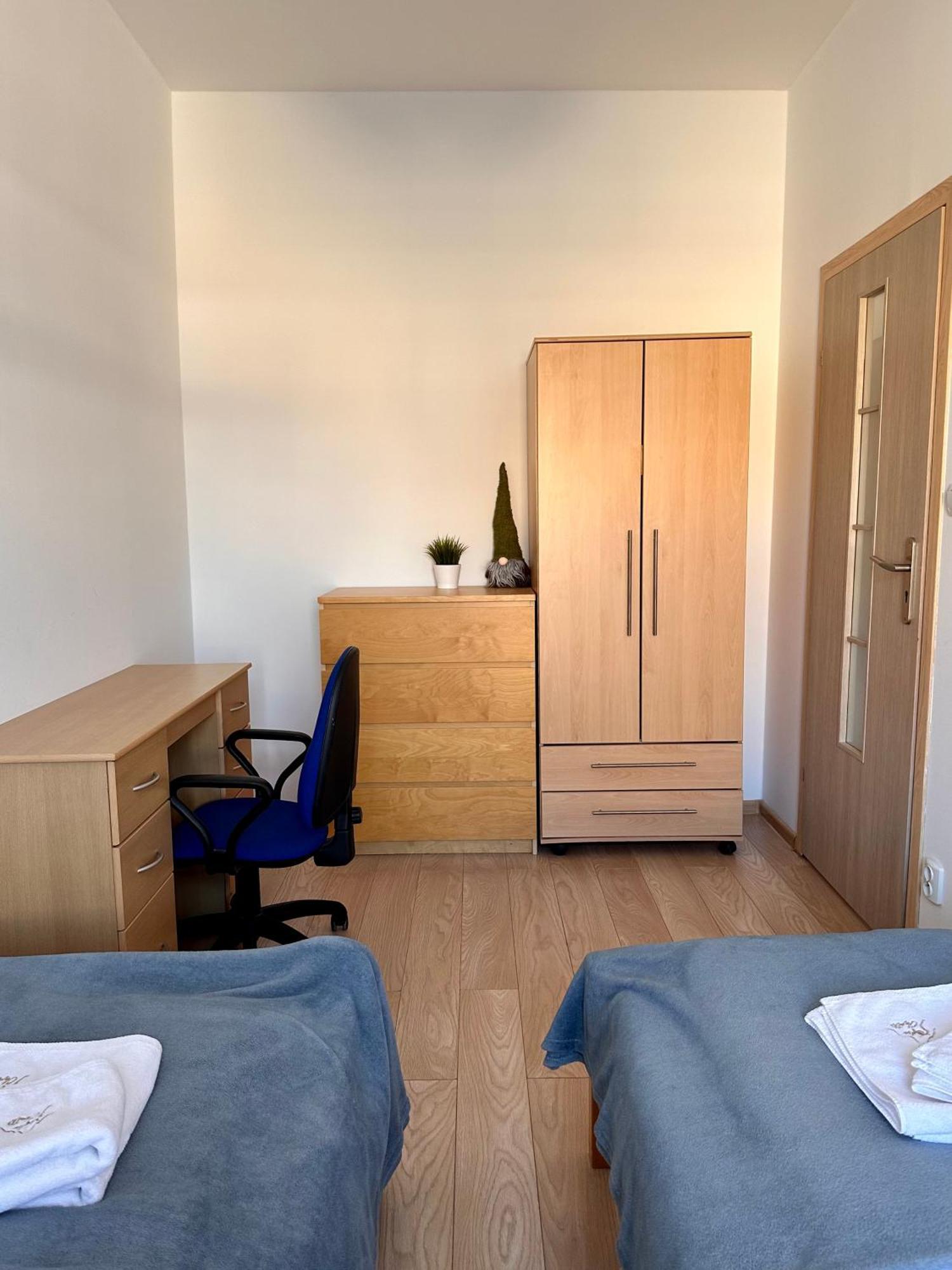 Sloneczny Apartament Blisko Jeziora I Gor Белява Экстерьер фото
